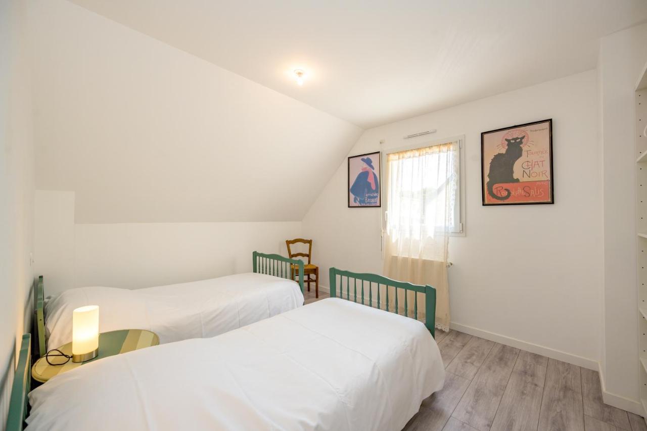 Dahouet - Charmante Maison Pour 6 Voyageurs Pleneuf-Val-Andre Exterior foto