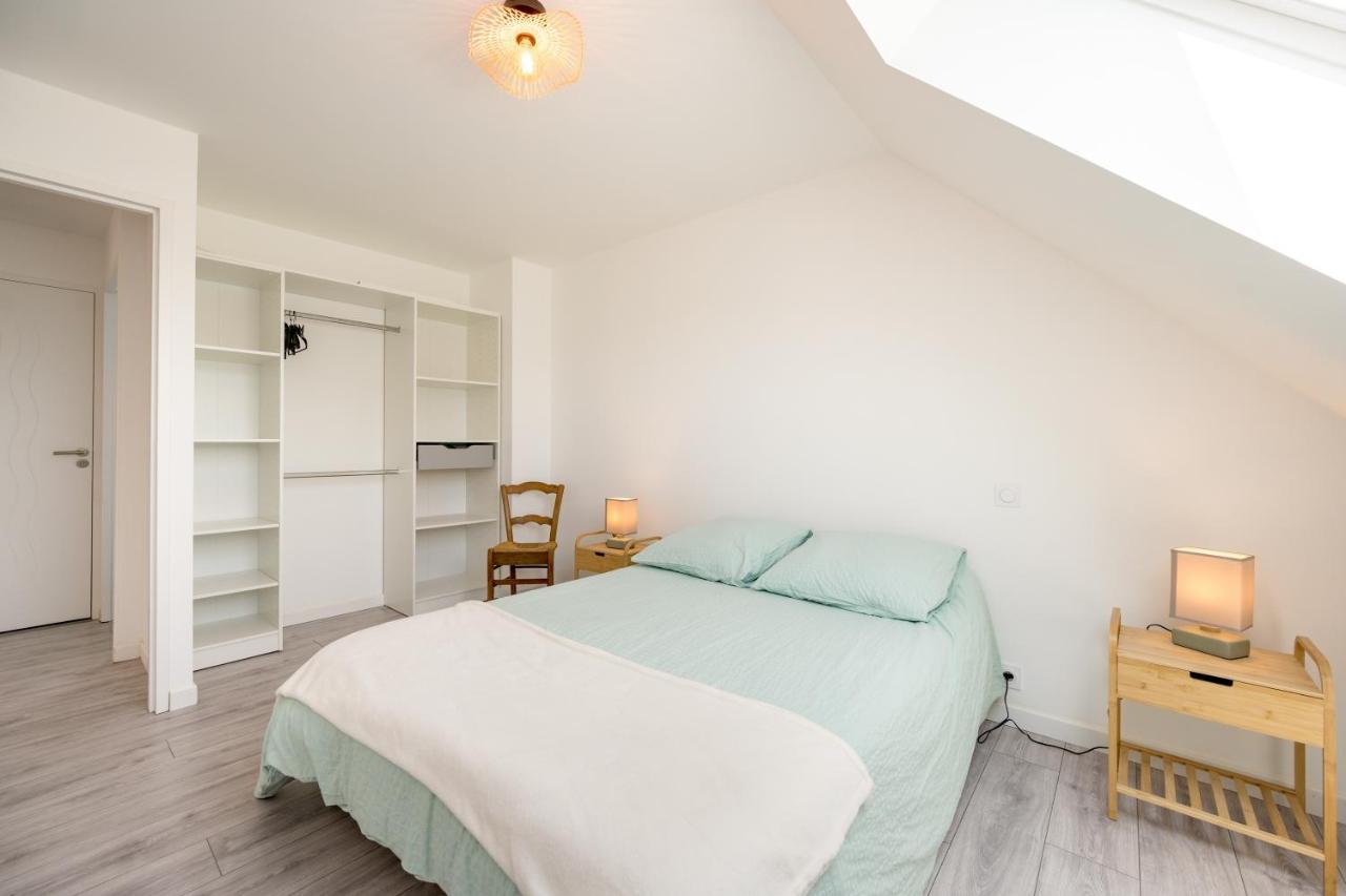 Dahouet - Charmante Maison Pour 6 Voyageurs Pleneuf-Val-Andre Exterior foto